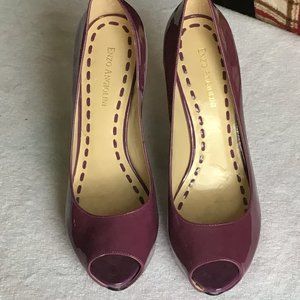 Enzo Angiolini Lavender Pumps 9M